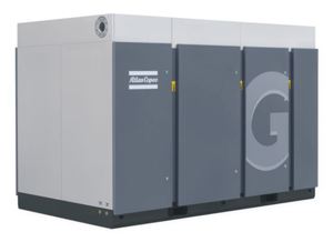 阿特拉斯GA90+~GA160+節能螺桿空壓機